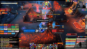 Oregorger - DjungelVrål - PoV Elemental Shaman