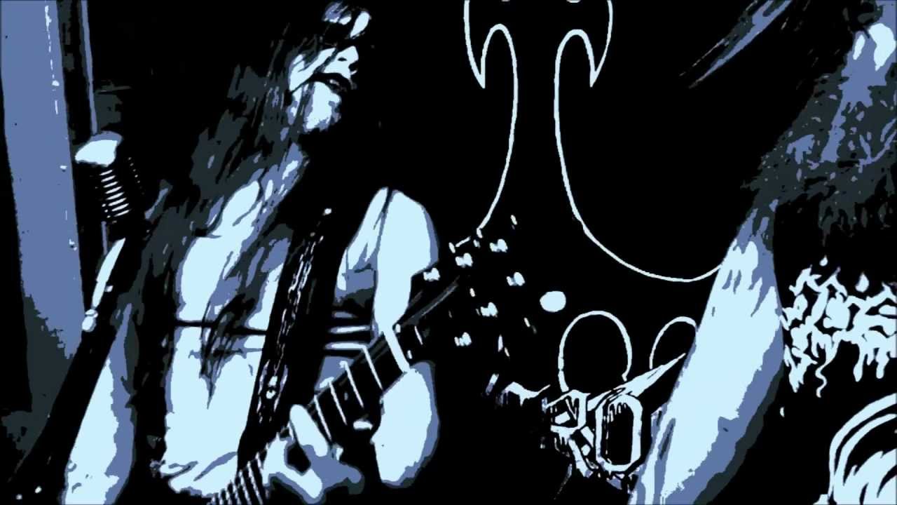 RIMFROST - Witches Hammer [Official] Video re-edited