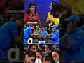 Mithali Raj Thanking Jay Shah😍#womenscricket #worldcup #shorts