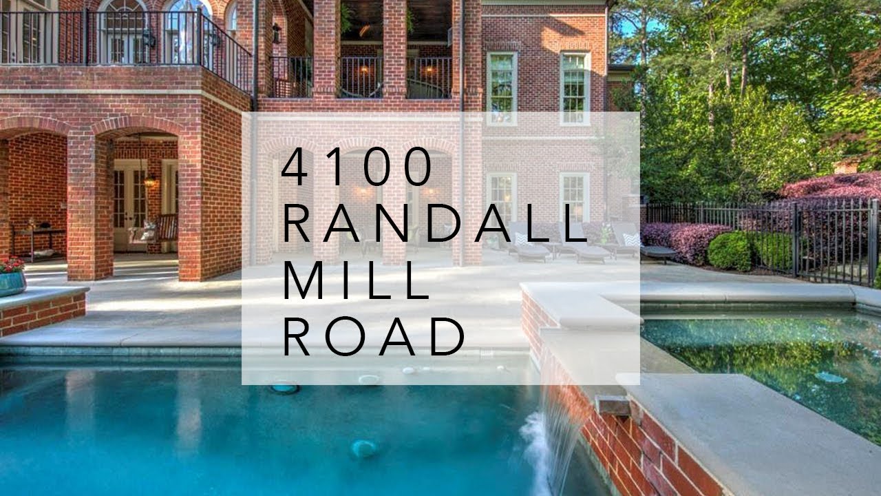 4100 Randall Mill Rd NW, ATL Branded YouTube