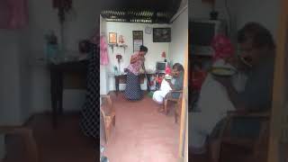 Pawela walakuwe Ewida Amma Behind the Scenes