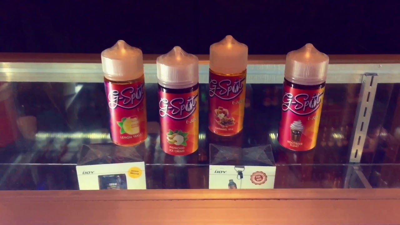 K4’s Vape Lounge promotional video #3