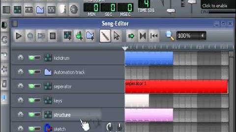 LMMS tutorial: A take on Best Practice in LMMS -part 1