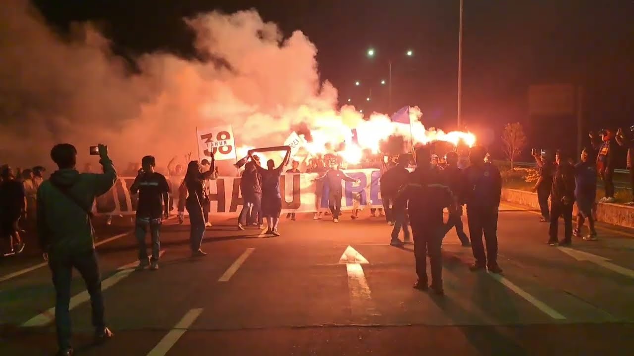 ULTAH AREMA 38 NUHAT (AREMANIA LAWANG)