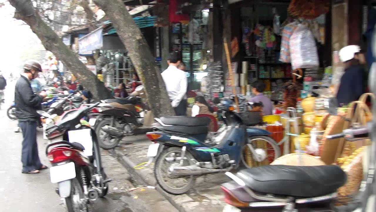 Filmklip Gademiljø gåtur uden fortorv youtube.MOV