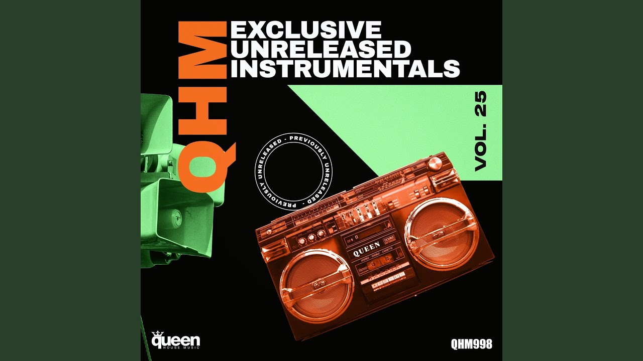 High Energy (Randy Garcia Disco Fever Instrumental Mix)