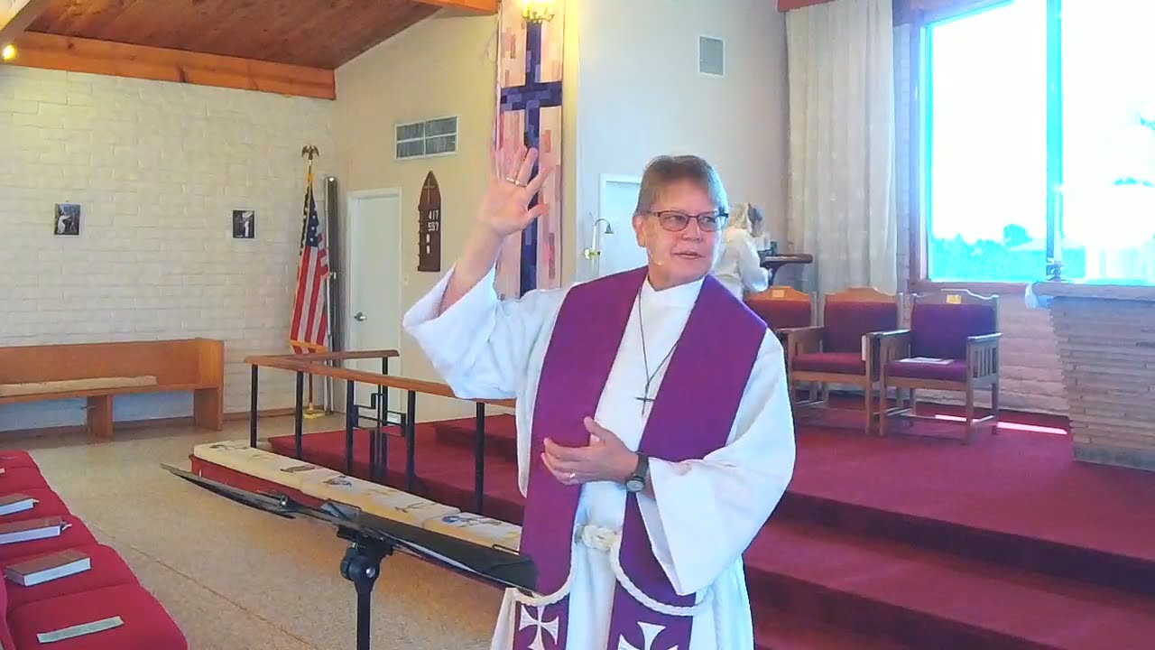 Third Sunday in Lent  - 12Mar2023