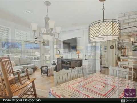 153 Shell Drive, Grandy, NC home video tour