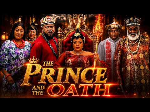 the prince and the oath-: Harry B anayawu movie, latest trending nollywood movie
