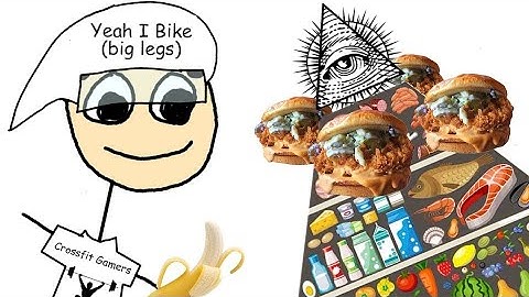 Casually explained being healthy 