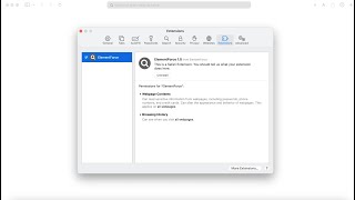 ElementForce adware removal instructions (Mac).