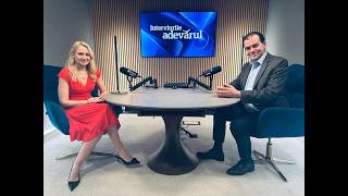 Fostul lider liberal Ludovic Orban, la Interviurile Adevărul, cu Irina Petraru