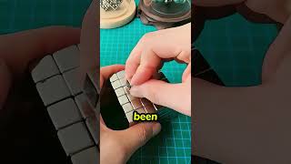 The final piece wouldn't snap until I knew this trick #puzzle #satisfying