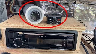 INSTALLING A BASS KNOB TO AN AMPLIFIER screenshot 5