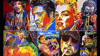 Logos By Erik The Artist 3-D Color Changing Effect In Dimension Great For Signs, Displays Any Size.