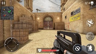 Counter Terrorist Elite Combat Android Gameplay screenshot 5