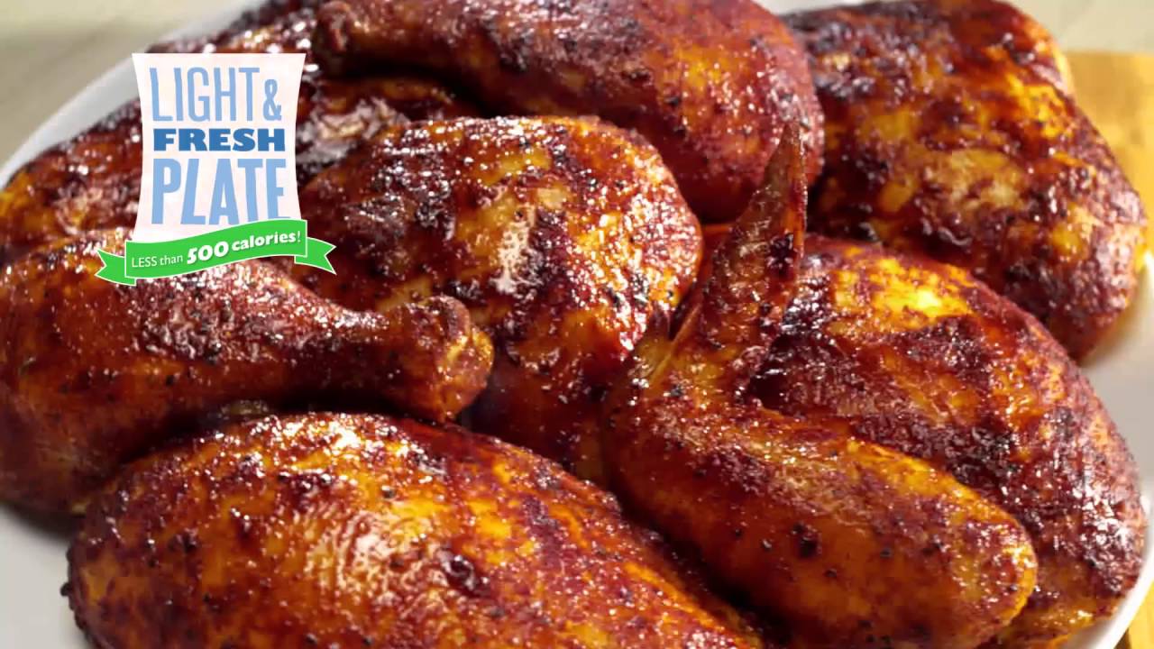 Golden Chick "When You're Hungry Light and Fresh" 30 YouTube