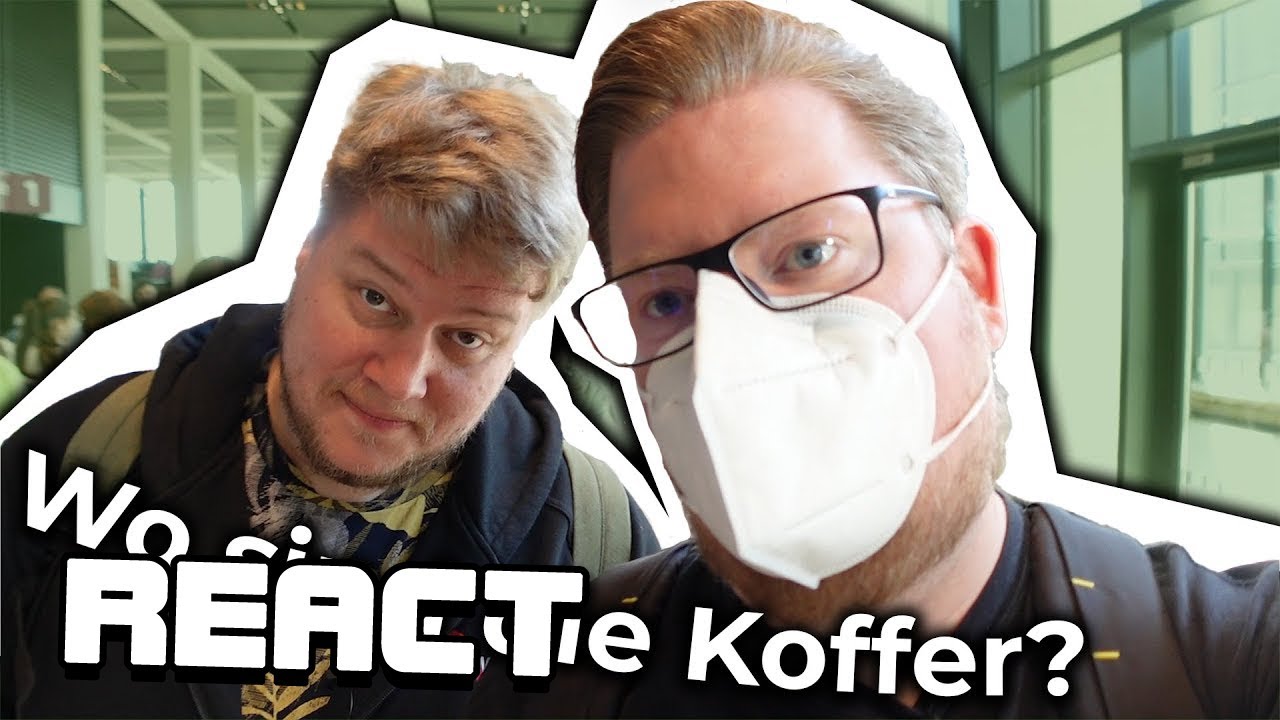 React: Flughafendrama bei Roadtrip-Challenge
