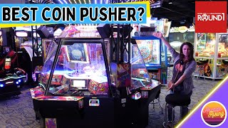 Is This the BEST Coin Pusher at Round 1? screenshot 3