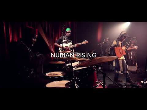 Majnun And The Black-Magic Sofas Sofas -  Nubian Rising