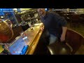 Sketchy Guy SCARES Ice Poseidon at a Hotel Bar in Alaska