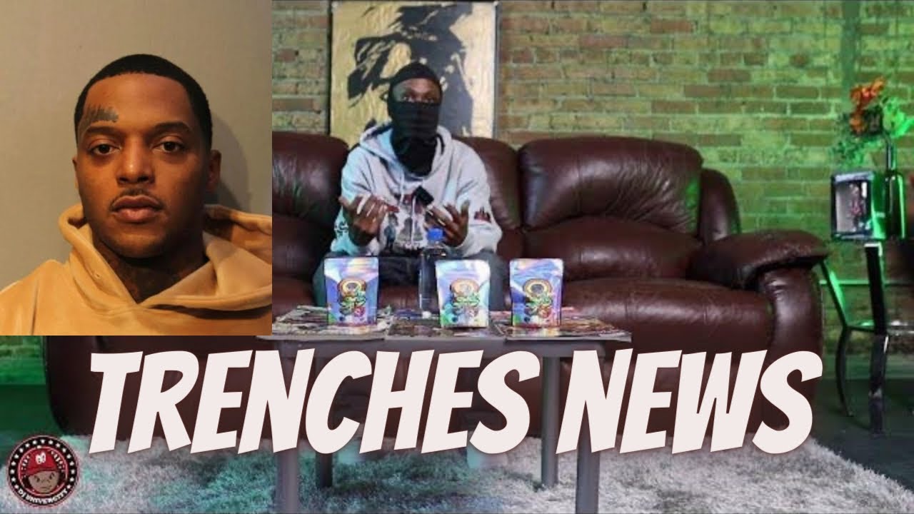 Trenches News On Meeting FBG Cash In O Block Momma Duck Only Fans Lil 