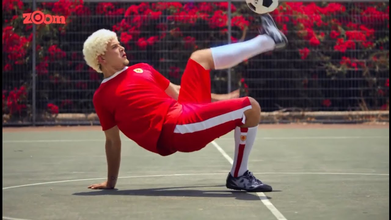 Supa Strikas Players In Real Life