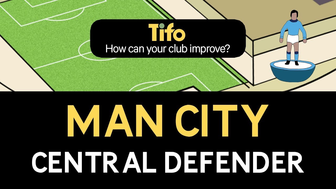 How Can Manchester City Improve? - YouTube