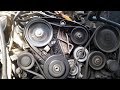 We disassemble the engine VW Crafter 2.5 / Разбираем двигатель VW Crafter 2.5