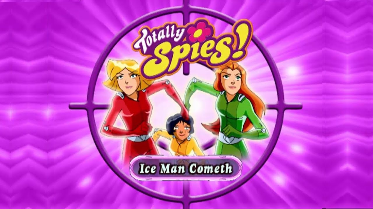 Totally Spies! Seizoen 1 Aflevering 25 - De ijsman