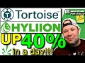 Tortoise Acquisition Corp./Hyliion stock (SHLL) | Up 40% in one day!! | Next Nikola!! | SHLL stock