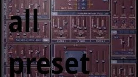 [All Presets]The Qyooo by Full Bucket Music [Free VST]  No Talking!!     UnOfficial