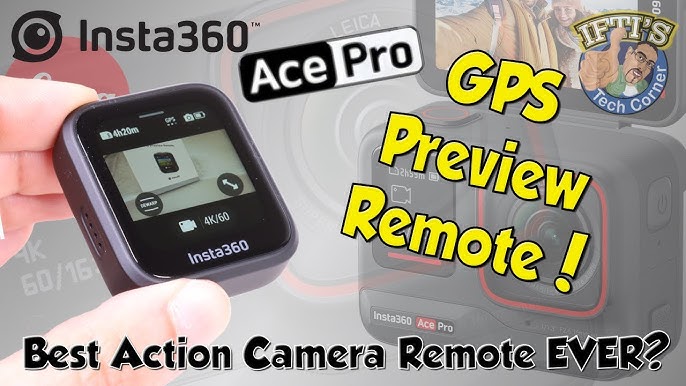 Insta360 Ace and Ace Pro action cameras leak in various official