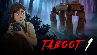 TABOOT 1 Horror Story | Hindi Horror Stories | Skull Towns | Animated Stories