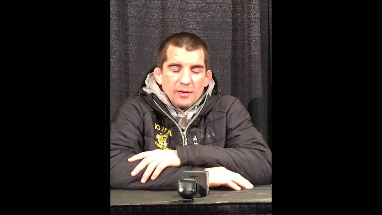 Hawkeye Wrestling Club's Brent Metcalf