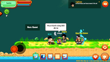 Ngọc Rồng Online - Tạm biệt em đệ tử và hành trình sc1 lại bắt đầu :D