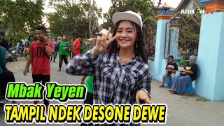 YEYEN NOVITA LAGU JARANAN KARNAVAL PONGGOK 2019