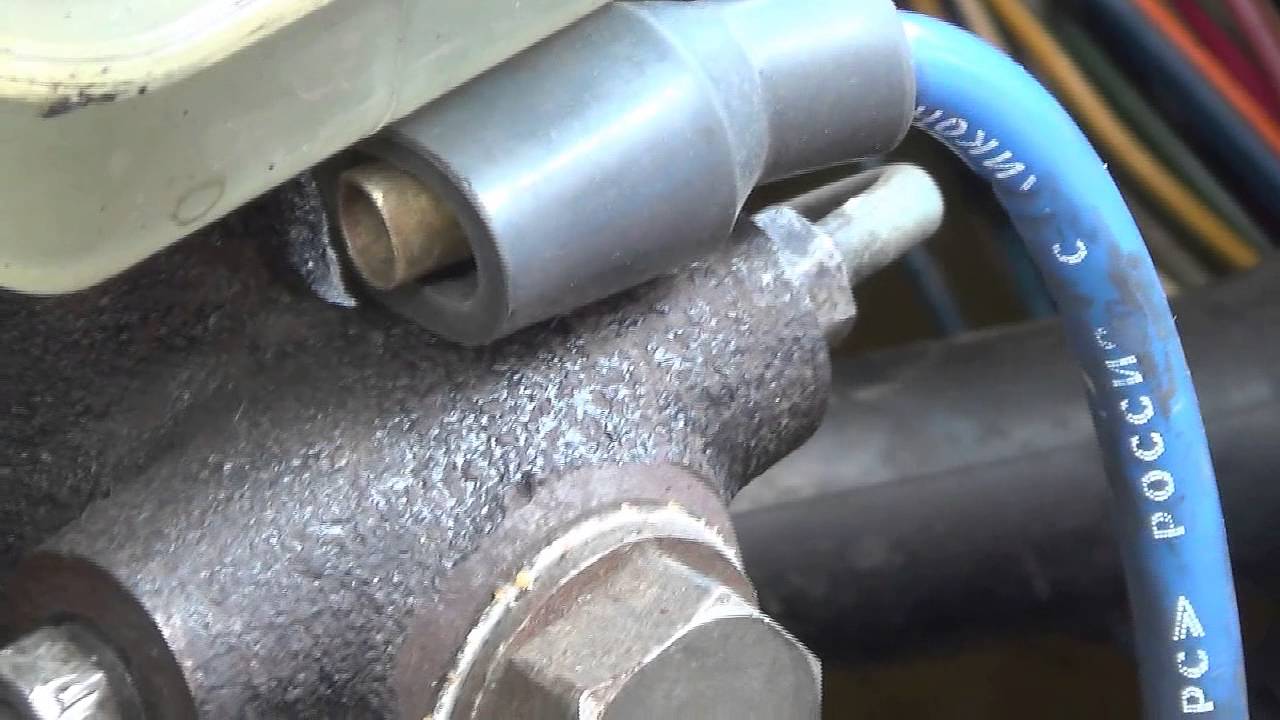 АНТИремонт. НеУстановка датчика Холла