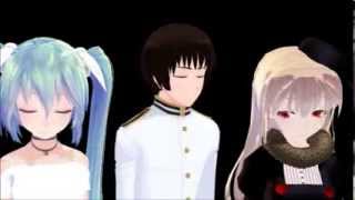 Mmd Somebody That I Used To Know