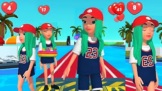 Fashion Battle - Catwalk Queen 3D gameplay ♥️ screenshot 4