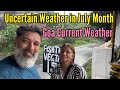 बड़ा Uncertain Weather हो गया July में Goa का || South Goa Vlog || Harry Dhillon