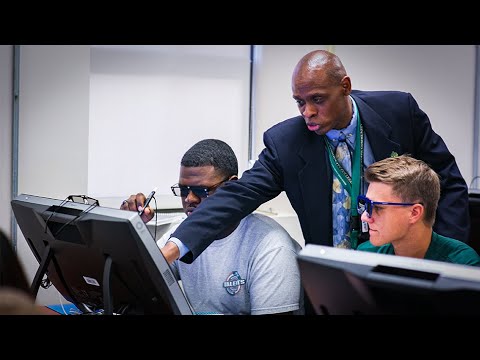 A Day in the Life: Bishop State Community College