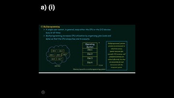 KTU Operating system essay questions with answers | s4 KTU OS | solved question paper
