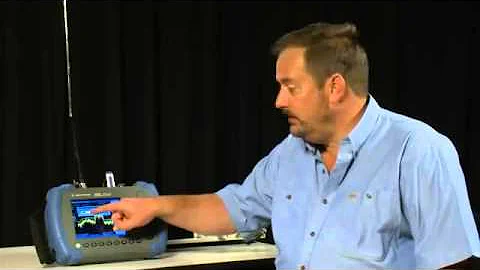 How to Capture the Screen | N9344C, N9343C, N9342C Handheld Spectrum Analyzer | Keysight