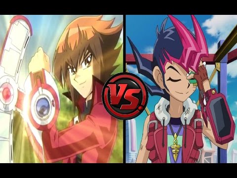 Jaden Yuki vs Yuma Tsukamo