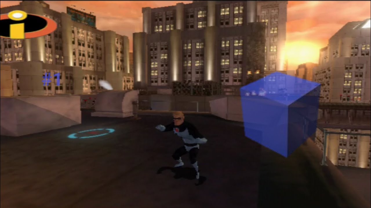 Os incríveis aethersx2 ep1