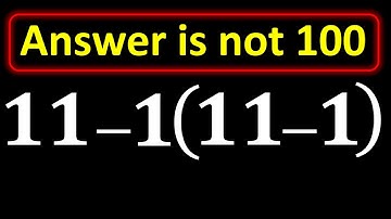 Only Geniuses Solve This Fast!