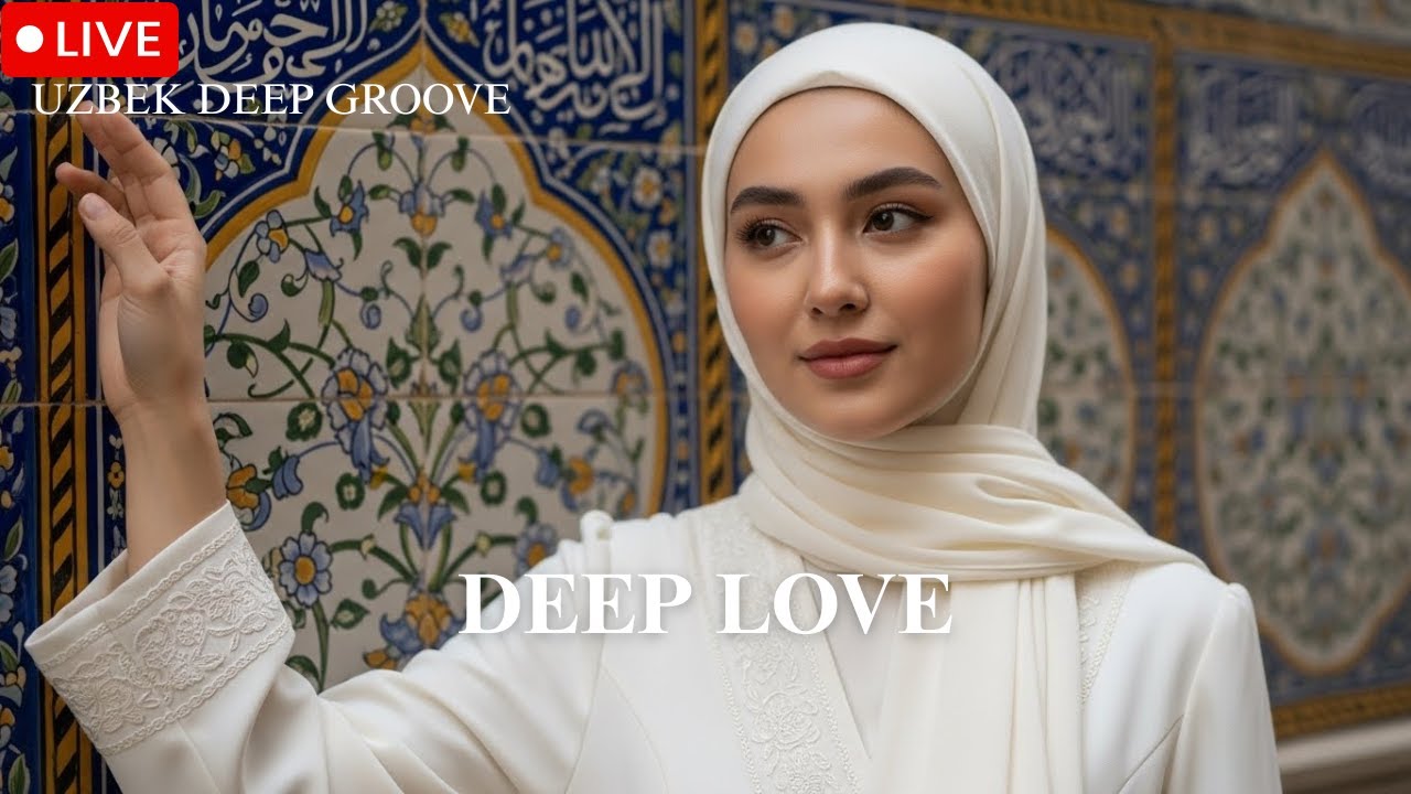 Samarkand Night Music 🔴 LIVE 2026 | Calm Uzbek Deep Groove