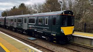 FastCharge Battery Powered Train