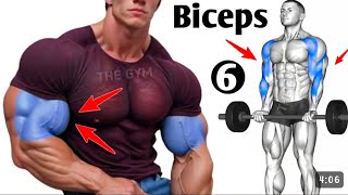 10 Best Exercise Bigger At Home Desi Boy -Biceps Workout